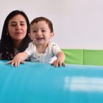 1️⃣ Recibimos a tu bebé con acompañamiento cercano y amoroso