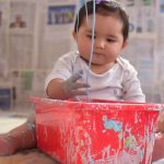 3️⃣ Realizamos actividades de estimulación adecuadas a su edad