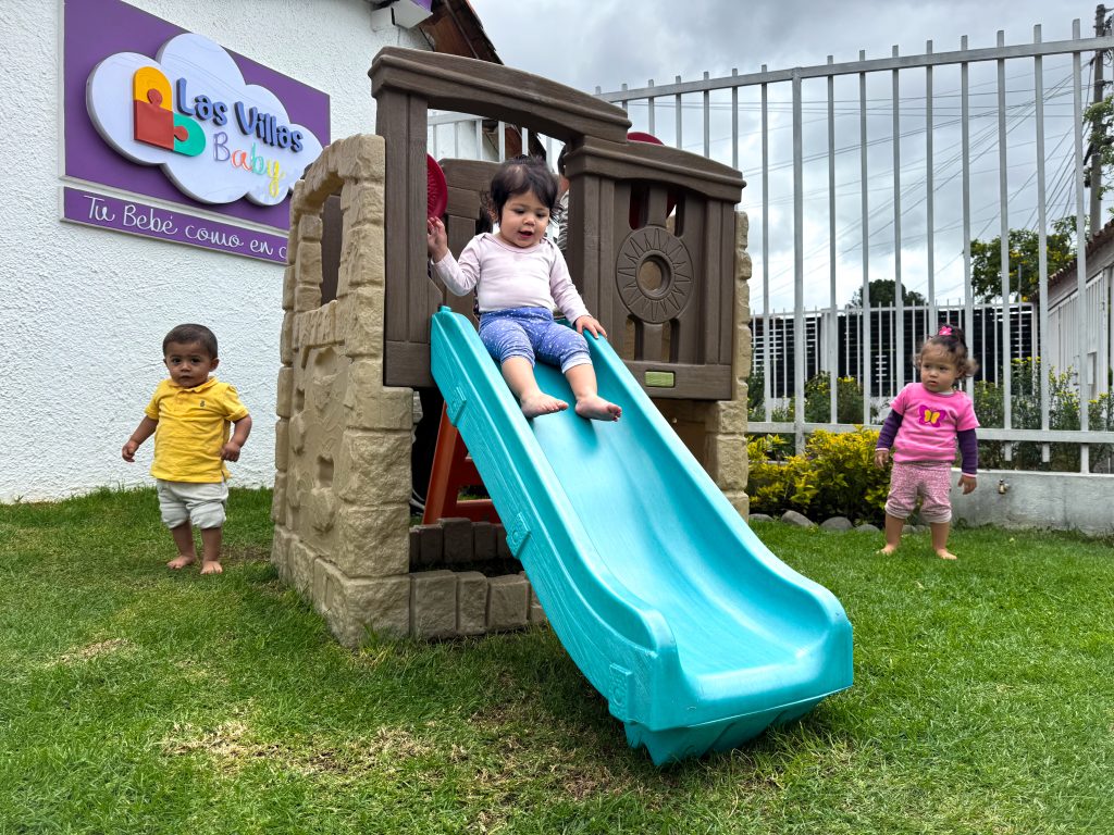 Construimos recuerdos felices
