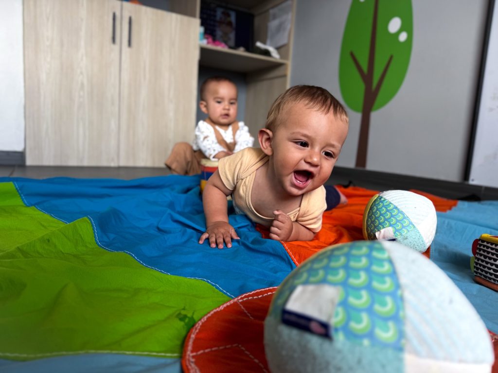 Estimulación adecuada: por qué es tan importante en los primeros años